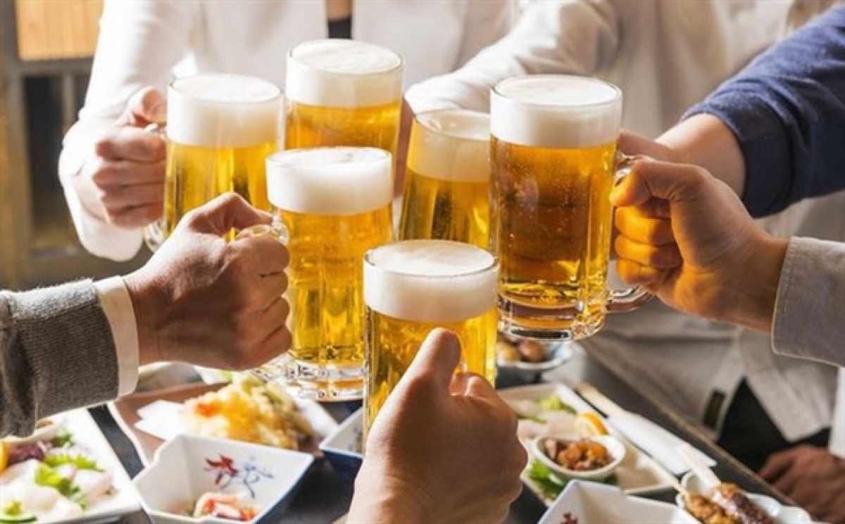 Hanoi among world’s best cities in which to drink beer